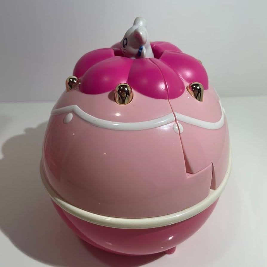 【週末値下げ】新品未開封 ハム太郎 リボンちゃんのミラクルジュエリーボックス Amazon.co.jp: 当時物 レア とっとこハム太郎 リボンちゃんの